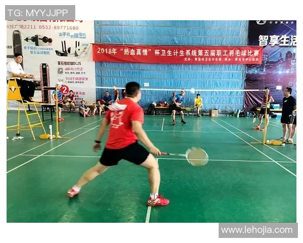 羽毛球巨献：探秘重庆羽毛球队的团队协作