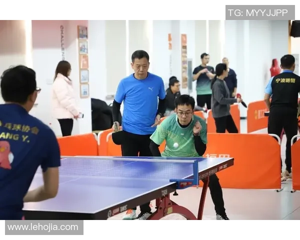 热议乒乓球：深圳乒乓球队的耐力变革