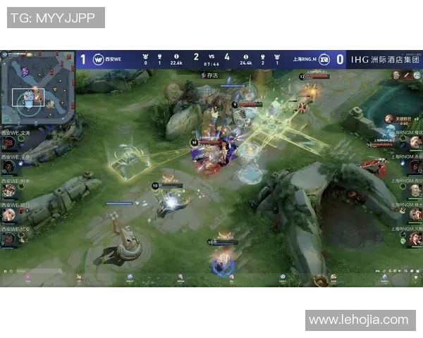 王者荣耀焦点：RNG的速度探讨