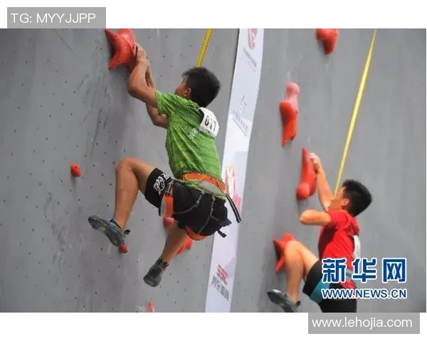 聚焦攀岩：南京攀岩队的速度话题