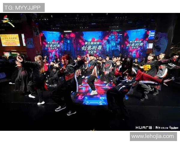 街舞热点：解读成都街舞队的控制_1